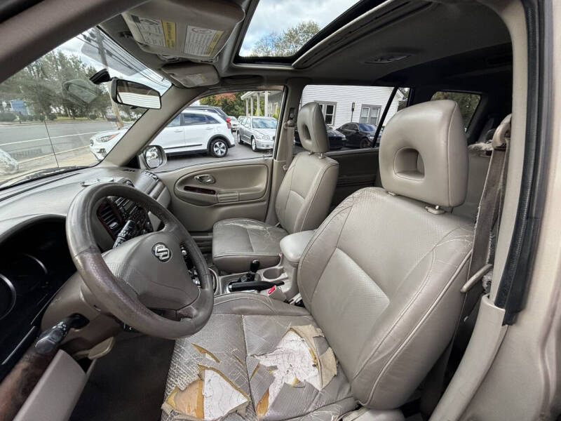 2003 Suzuki XL7 Limited