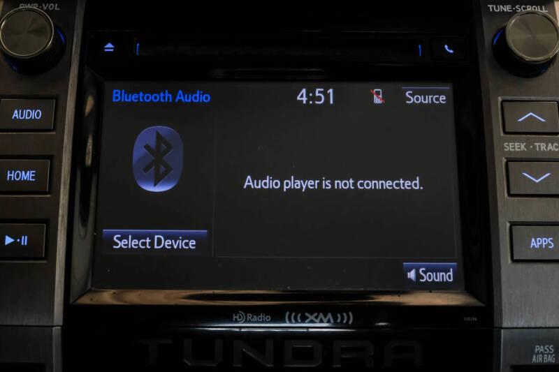 2018 Toyota Tundra SR5