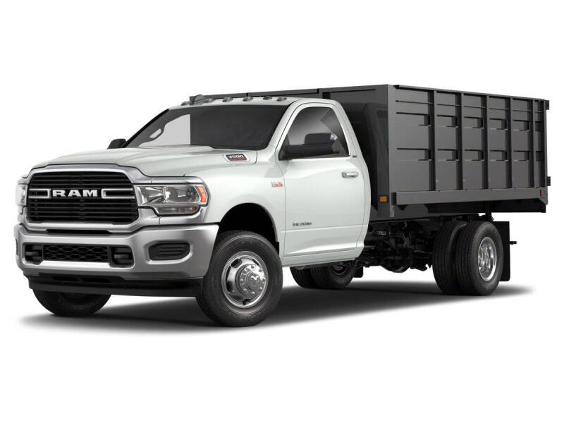 2021 RAM 3500 SLT