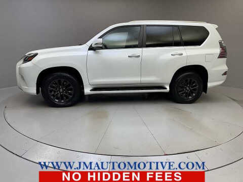 2021 Lexus GX 460