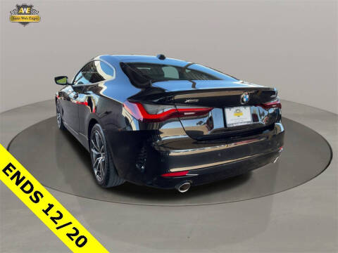 2025 BMW 4 Series 430i xDrive