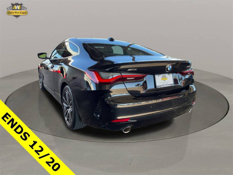 2025 BMW 4 Series 430i xDrive