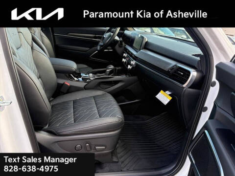 2025 Kia Telluride SX-Prestige X-Line