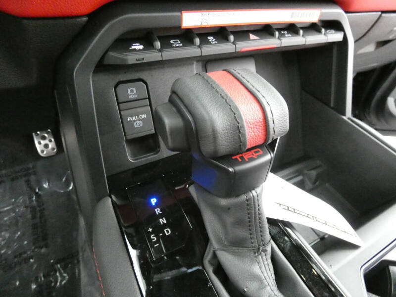 2025 Toyota Tundra TRD Pro HV