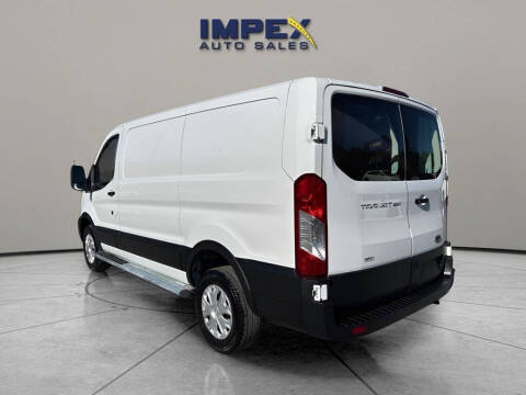 2024 Ford Transit