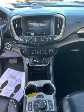 2019 GMC Terrain Denali