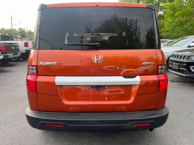 2011 Honda Element EX