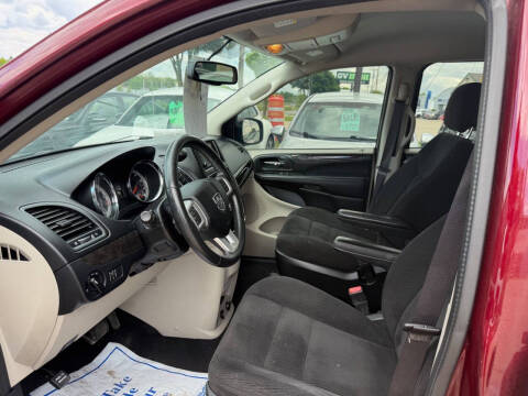 2017 Dodge Grand Caravan SE Plus