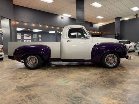 1954 Studebaker 3-R PIckup