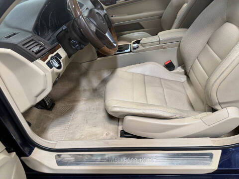 2012 Mercedes-Benz E-Class E 350