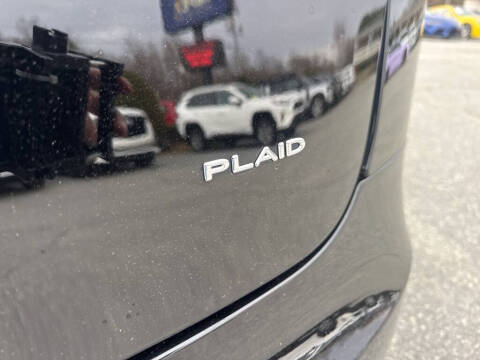 2021 Tesla Model S Plaid