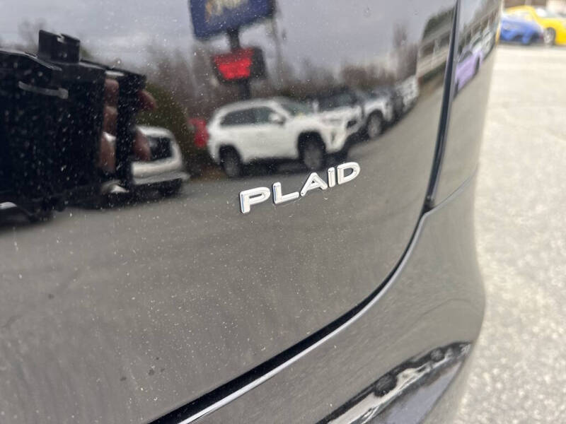 2021 Tesla Model S Plaid