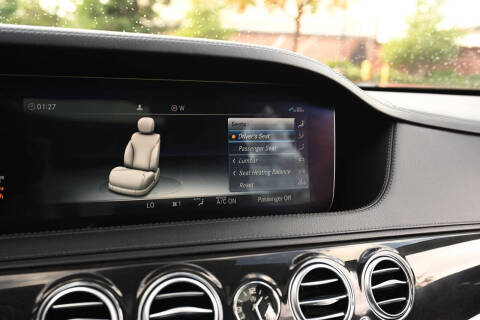 2019 Mercedes-Benz S-Class S 560