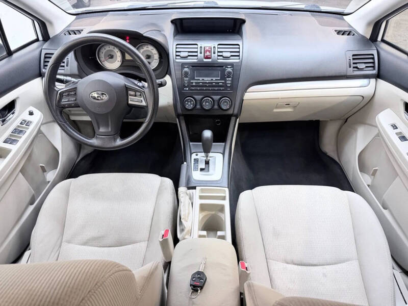 2012 Subaru Impreza 2.0i Sport Premium