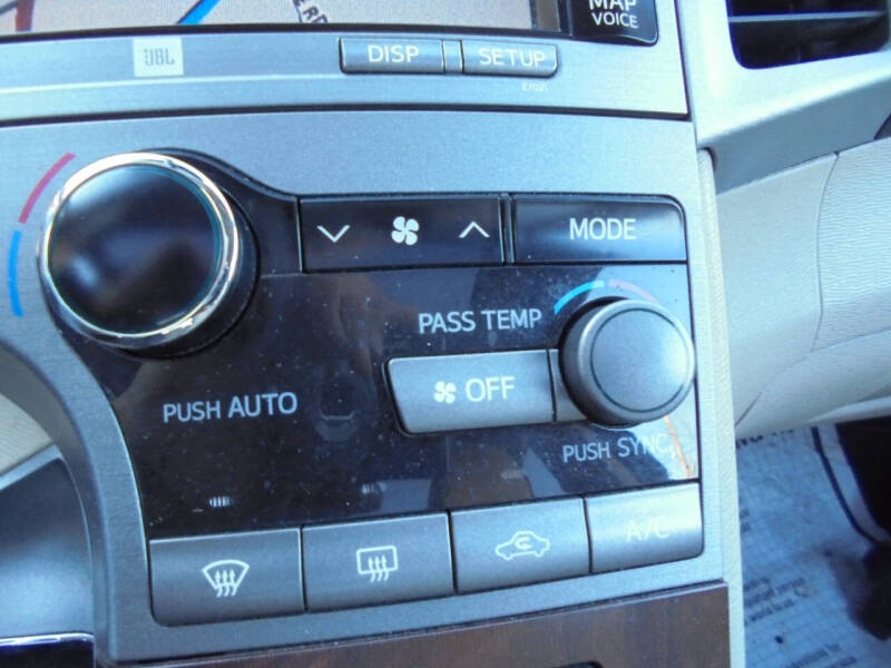 2010 Toyota Venza FWD V6