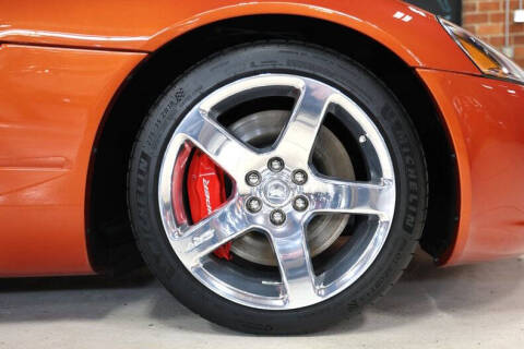 2006 Dodge Viper SRT-10
