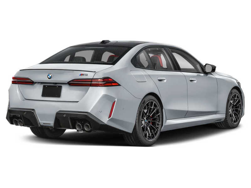 2026 BMW M5