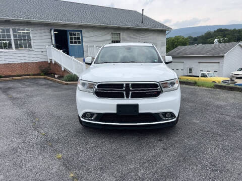 2017 Dodge Durango SXT