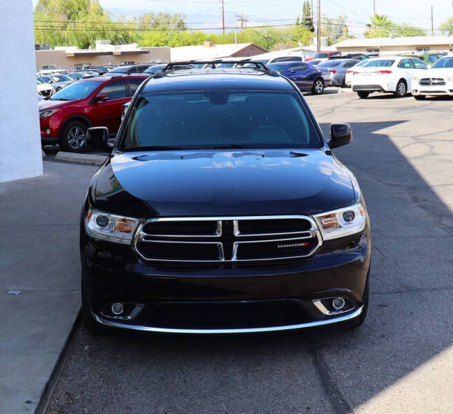 2018 Dodge Durango SXT