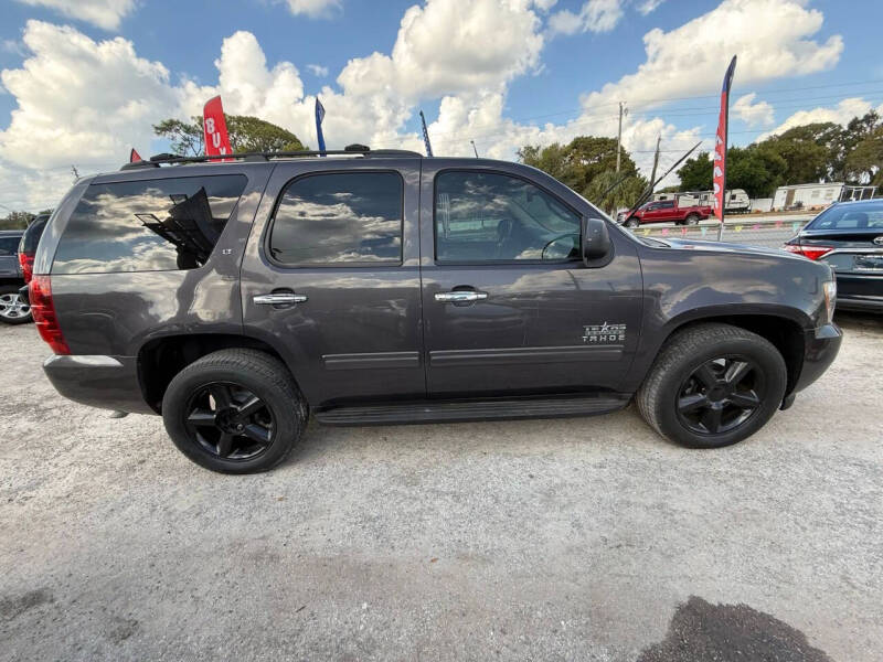 2011 Chevrolet Tahoe LT