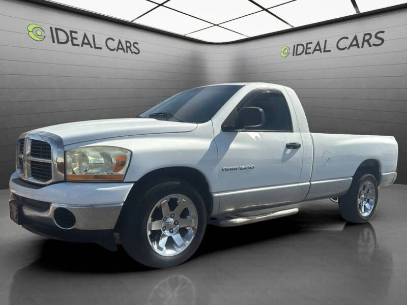 2006 Dodge Ram 1500