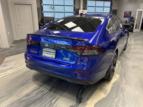 2023 Honda Accord Hybrid