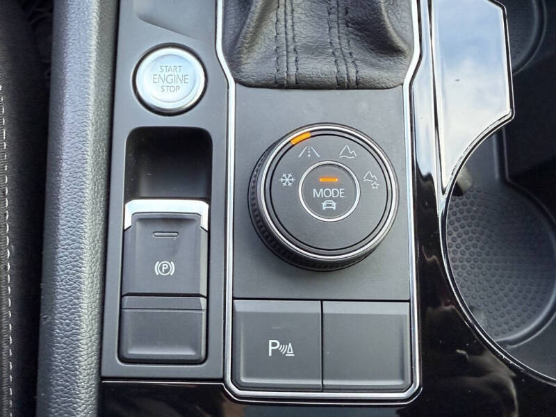 2021 Volkswagen Atlas