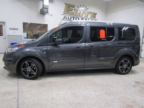 2018 Ford Transit Connect for sale at Elite Auto Sales in Ammon ID