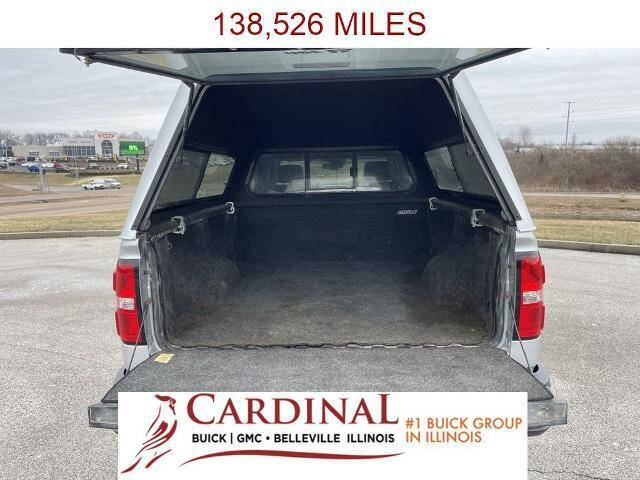 2017 GMC Sierra 2500HD