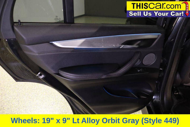 2018 BMW X5 xDrive35i