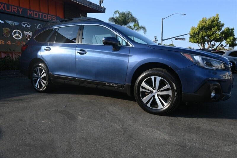 2019 Subaru Outback 2.5i Limited