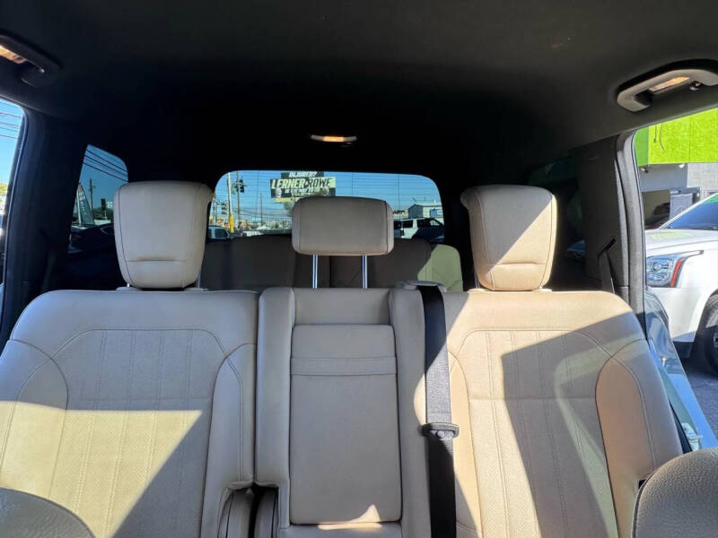 2017 Mercedes-Benz GLS GLS 450