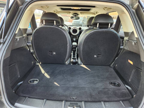 2011 MINI Cooper Countryman S ALL4