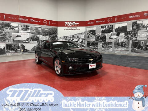 2011 Chevrolet Camaro SS