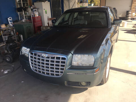 2005 Chrysler 300 for sale at Eagle Auto Sales in El Paso TX