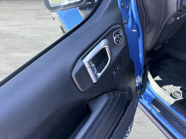 2022 Jeep Wrangler Unlimited Rubicon 4xe