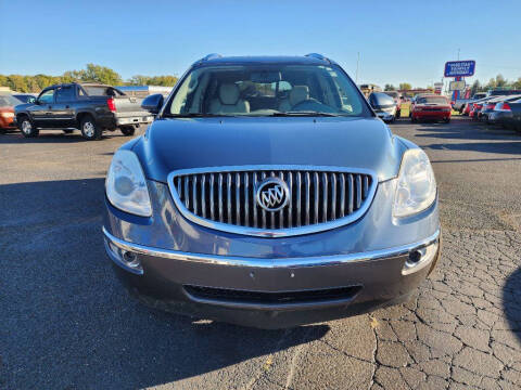2012 Buick Enclave Leather