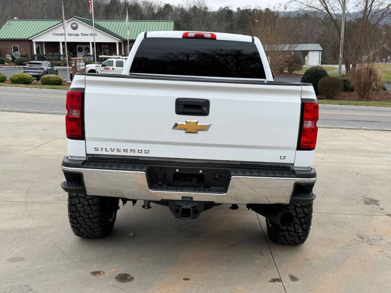 2019 Chevrolet Silverado 2500HD LT