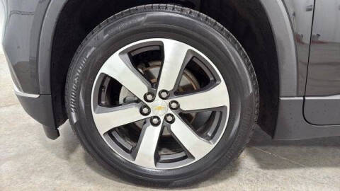 2018 Chevrolet Traverse LT Leather