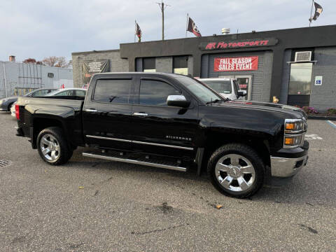 2014 Chevrolet Silverado 1500