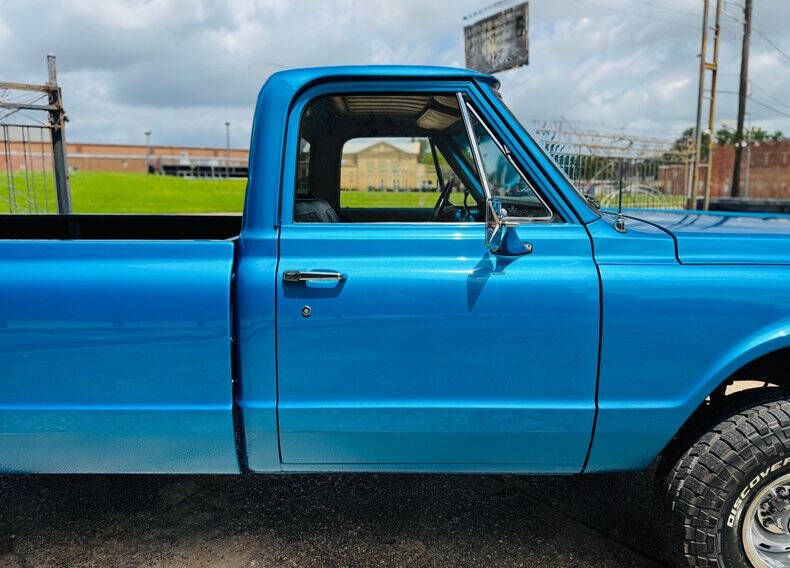 1972 GMC C/K 1500 Series