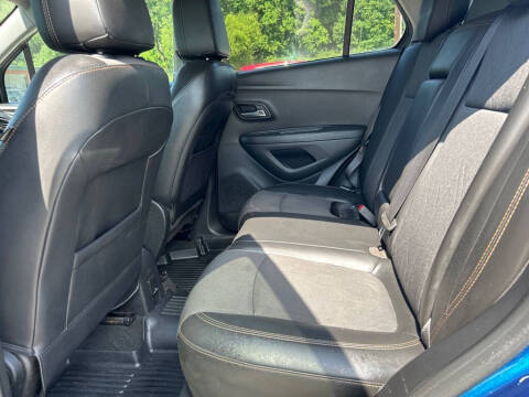 2019 Chevrolet Trax LT