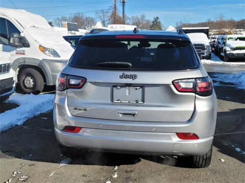 2023 Jeep Compass High Altitude