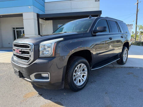 2017 GMC Yukon SLT