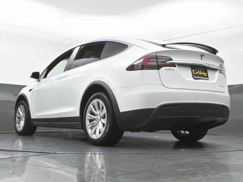 2021 Tesla Model X Long Range Plus