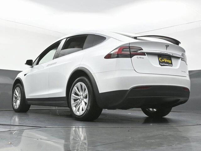 2021 Tesla Model X Long Range Plus