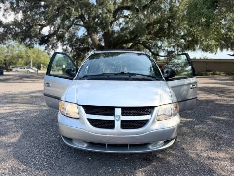 2002 Dodge Grand Caravan eX