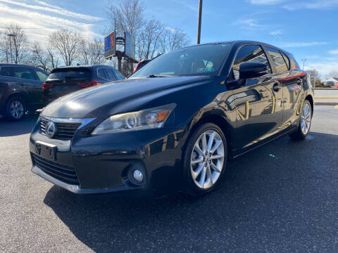 2013 Lexus CT 200h