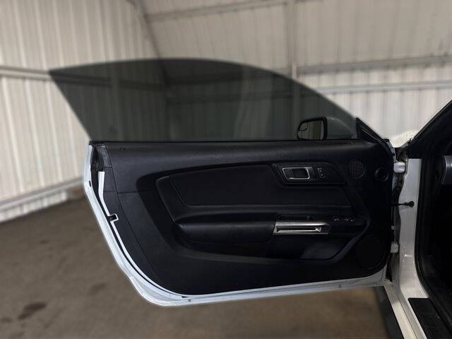 2019 Ford Mustang EcoBoost