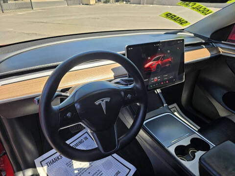 2023 Tesla Model Y Long Range